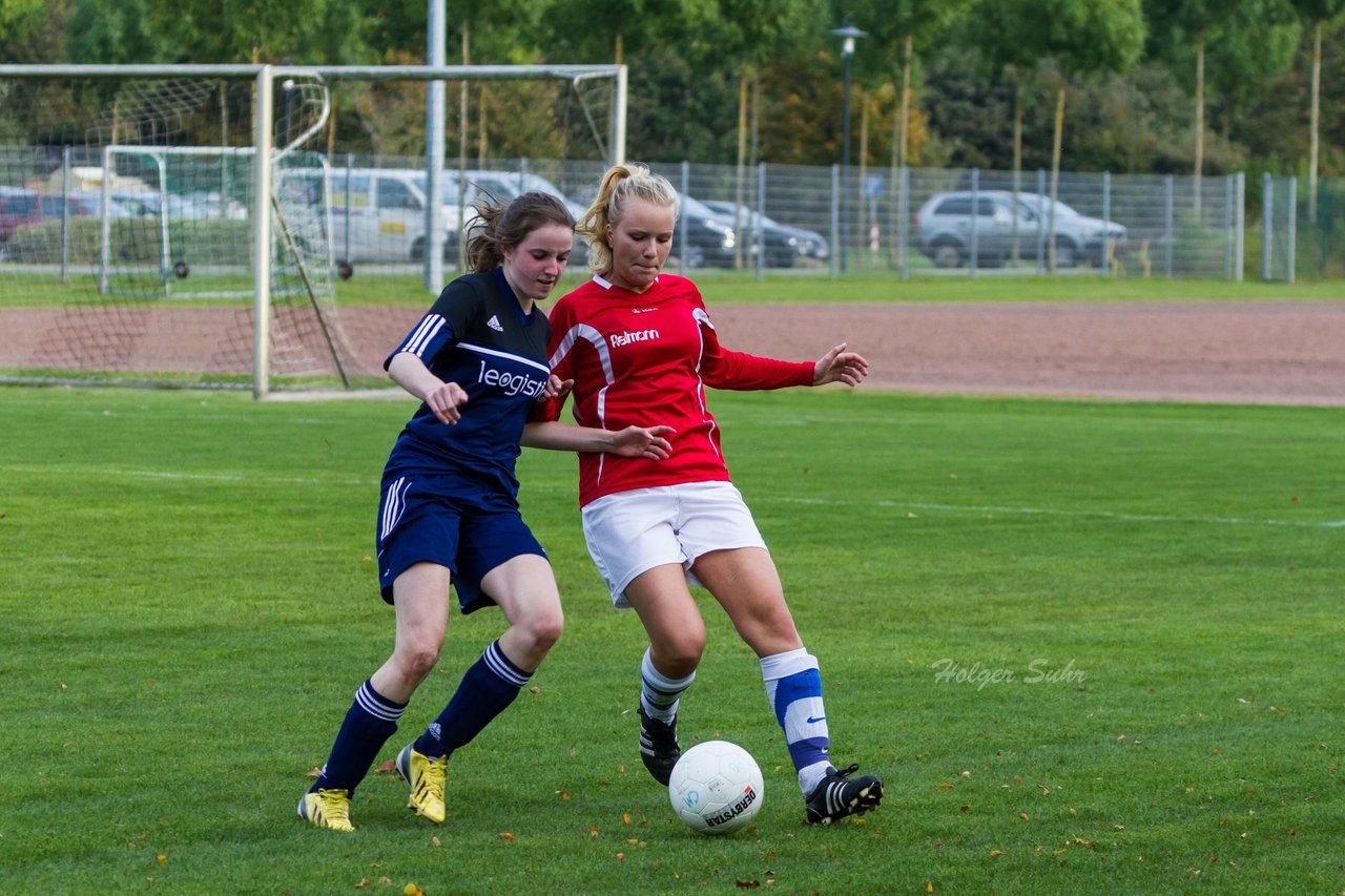 Bild 332 - B-Juniorinnen MSG Eiderkanal - SG Trittau/Sdstormarn : Ergebnis: 2:1